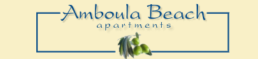 Amboula Beach Apartments