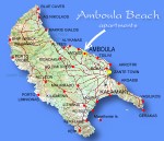 Zante Zakynthos Map