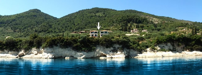 Anatoli Apartments - Marathias Zante Island