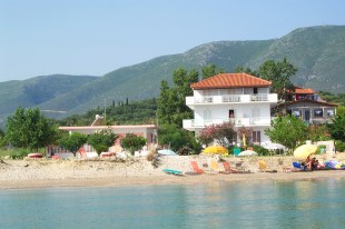Andreas Studios - Alykes Zante