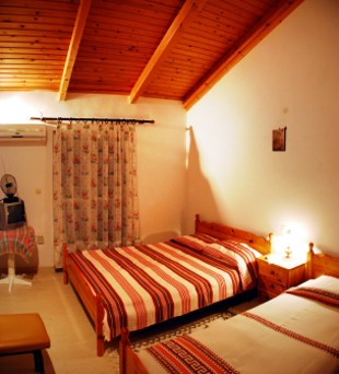 Room - Andreas Studios - Alykes Zante