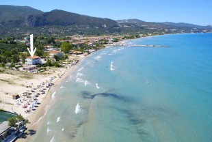 Beach - Andreas Studios - Alykes Zante