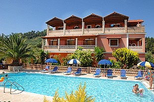 Anemomilos Studios & Apartments - Vasilikos Zakynthos - Zante Island - Greece