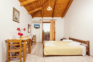 Anemomilos Studios & Apartments - Vasilikos Zakynthos - Zante Island - Greece