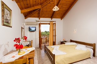 Anemomilos Studios & Apartments - Vasilikos Zakynthos - Zante Island - Greece