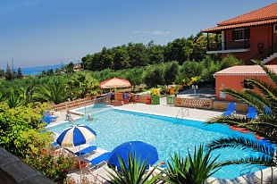 Anemomilos Studios & Apartments - Vasilikos Zakynthos - Zante Island - Greece