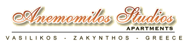Anemomilos Studios - Vasilikos Zante