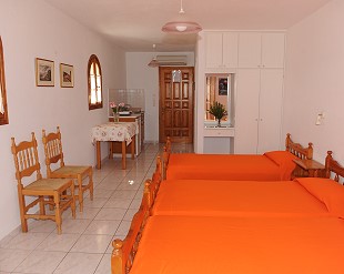 Angeliki Studios - Alykes Zante island - Zakynthos Greece