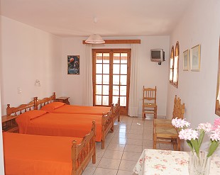 Angeliki Studios - Alykes Zante island - Zakynthos Greece