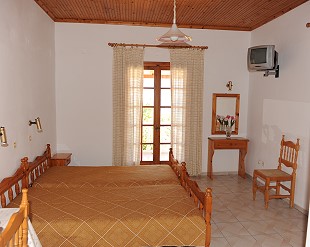 Angeliki Studios - Alykes Zante island - Zakynthos Greece