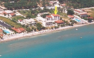 Angeliki Studios - Alykes Zante island - Zakynthos Greece