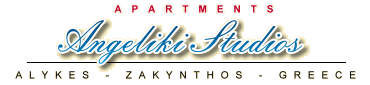 Angeliki Studios - Alykes Zante