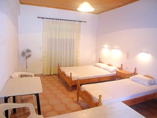 Zakynthos apartments in Zante - Arvanitakis Studios Tragaki