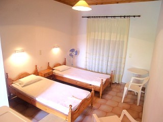 Zakynthos studios in Zante - Arvanitakis Apartments Tragaki