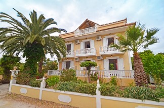 Zante Laganas - Athina Studios Laganas Zakynthos