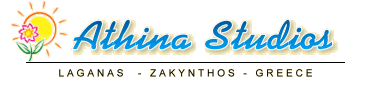 Athina Studios - Laganas Zakynthos