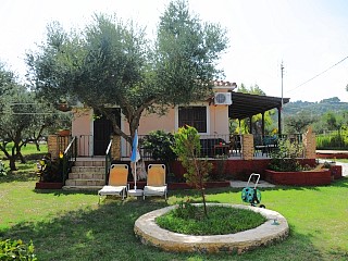 Casa Due in Vasilikos Zante