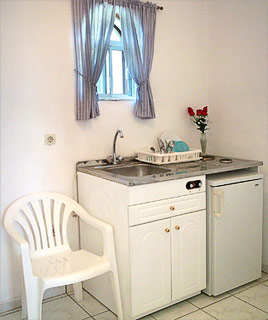 Zakynthos Apartmentti a Zante Zacinto Grecia - Hidden Paradise Studios Katastari - Alykes Zante 