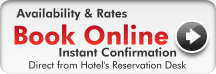 Sydney Hotel - Online Booking