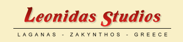 Leonidas Studios - Laganas Zakynthos
