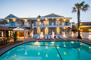 Lithakia Beach Hotel - Agios Sostis Zakynthos - Zante