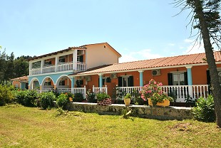 Litsa Studios Tsilivi zante Zakynthos
