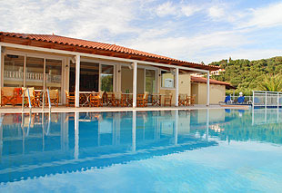 Pool - Litsa Studios Tsilivi zante Zakynthos Greece