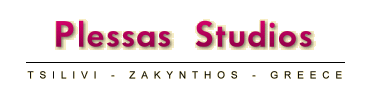 Plessas Studios - Tsilivi Zante