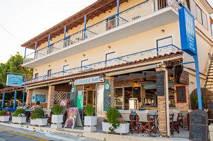 Zakynthos Studios in Zante - Plessas Studios - Tsilivi Zante Greece