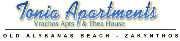 Tonia Apartments