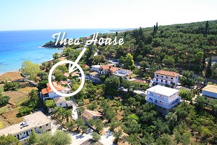 Tonia Apartments - Old Alykanas Zante Island Greece