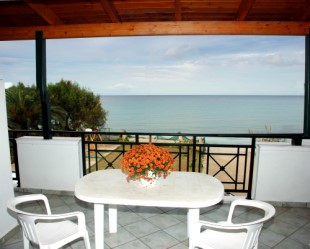 Tonia Apartments - Old Alykanas Zante Island Greece