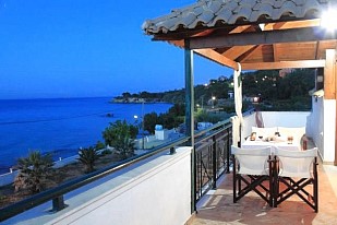 Tonia Apartments - Old Alykanas Zante Island Greece