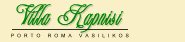 Villa Kapnisi