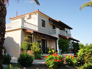 Ζάκυνθος Διαμονή Βασιλικός - Villa Kapnisi - ΖΑΚΥΝΘΟΣ ΔΙΑΜΟΝΗ ΒΑΣΙΛΙΚΟΣ