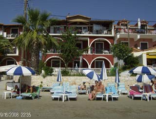 Villa Milano Studios & Apartments - Laganas Beach