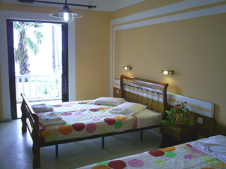 Villa Milano Studios & Apartments - Laganas Beach