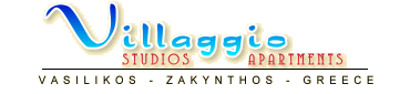 Villaggio Studios Apartments - Vasilikos Zante