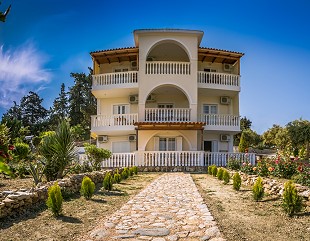 Villaggio Studios Apartments - Vasilikos Zante Zakynthos Greece