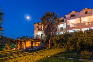 Yiannis Studios and Apartments Tsilivi Zakynthos - Zante Greece