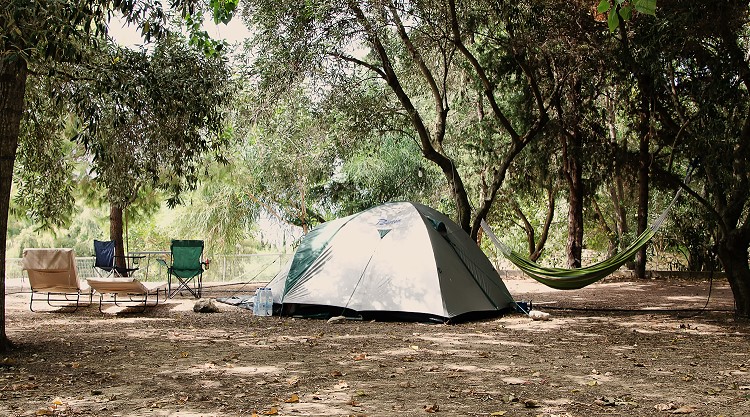 Zakynthos Campings Zante Camping In Tragaki Zante Greece