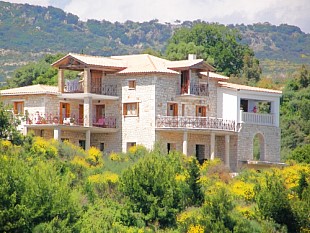 Deep Blue Villa -    